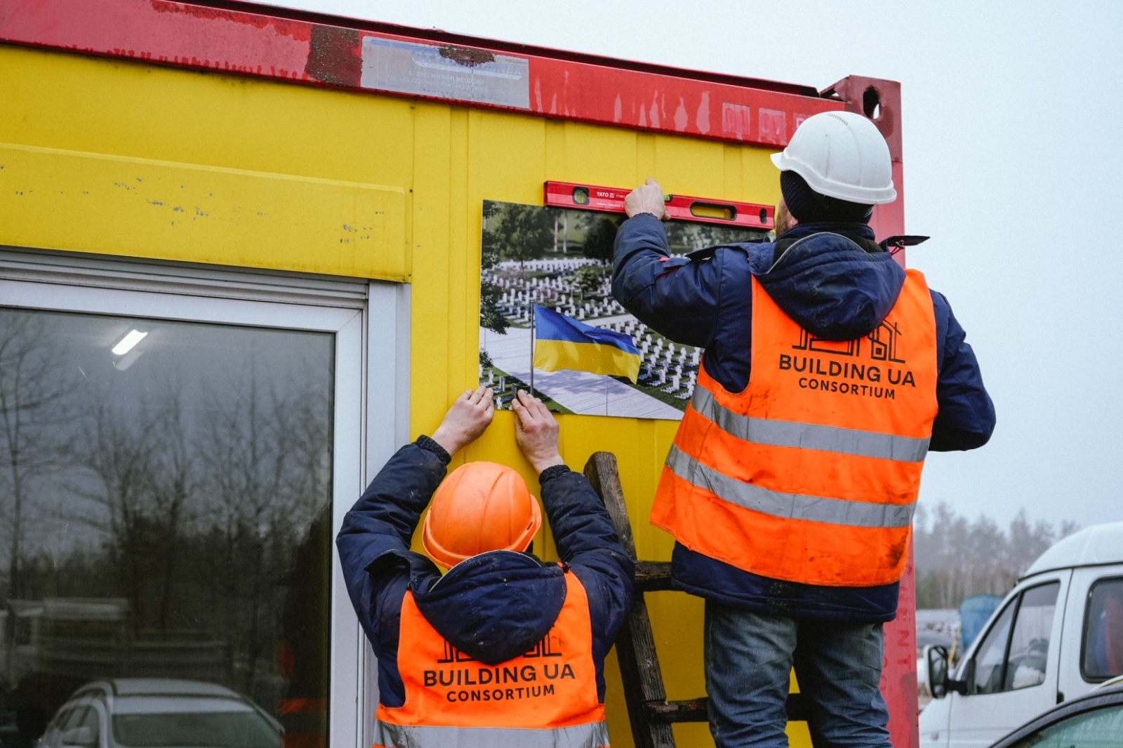 Борьба за память. Как строят национальное военное кладбище и когда начнут захоронения